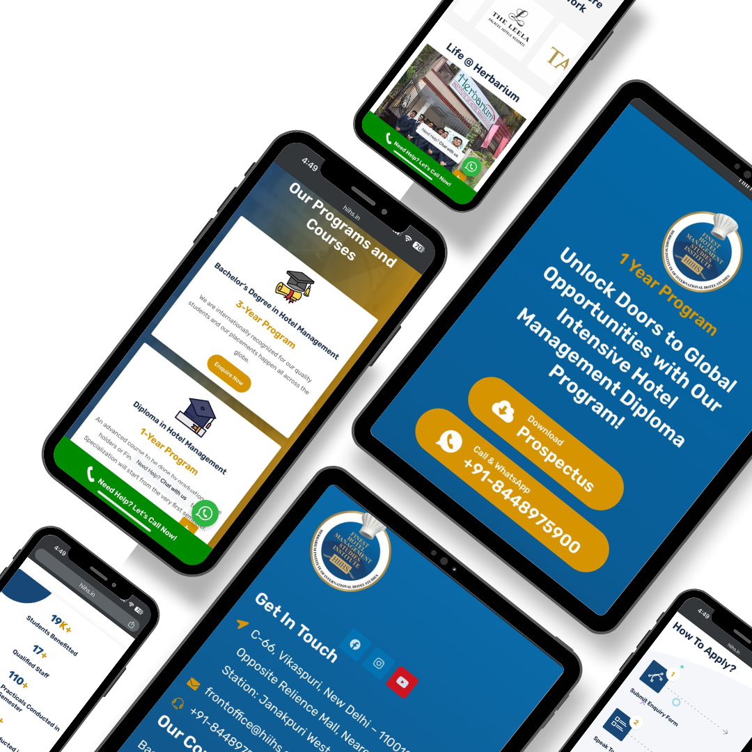 Herberium Institute of Hotel Managment